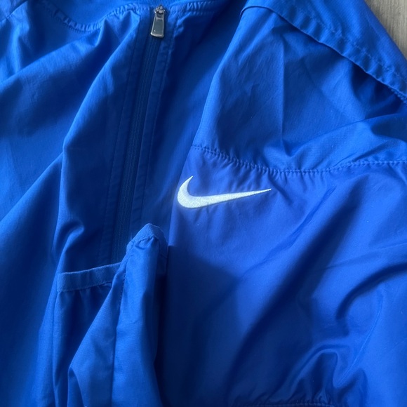 Nike Men's NY Blue Jacket - Picture 5 of 8